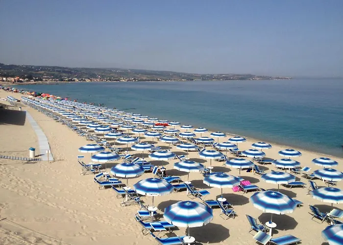 Vista Porto Vibo Valentia Marina